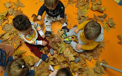 Escuela infantil Kym