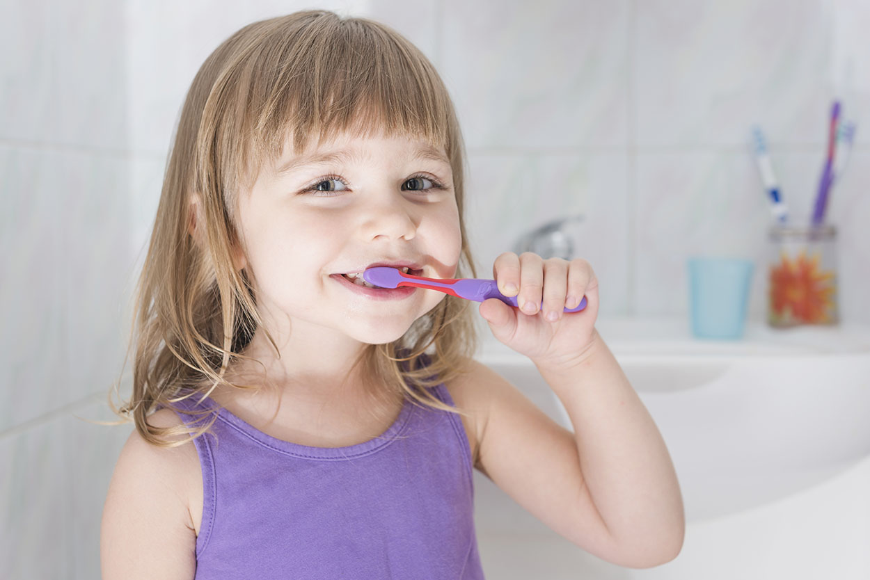 Higiene dental